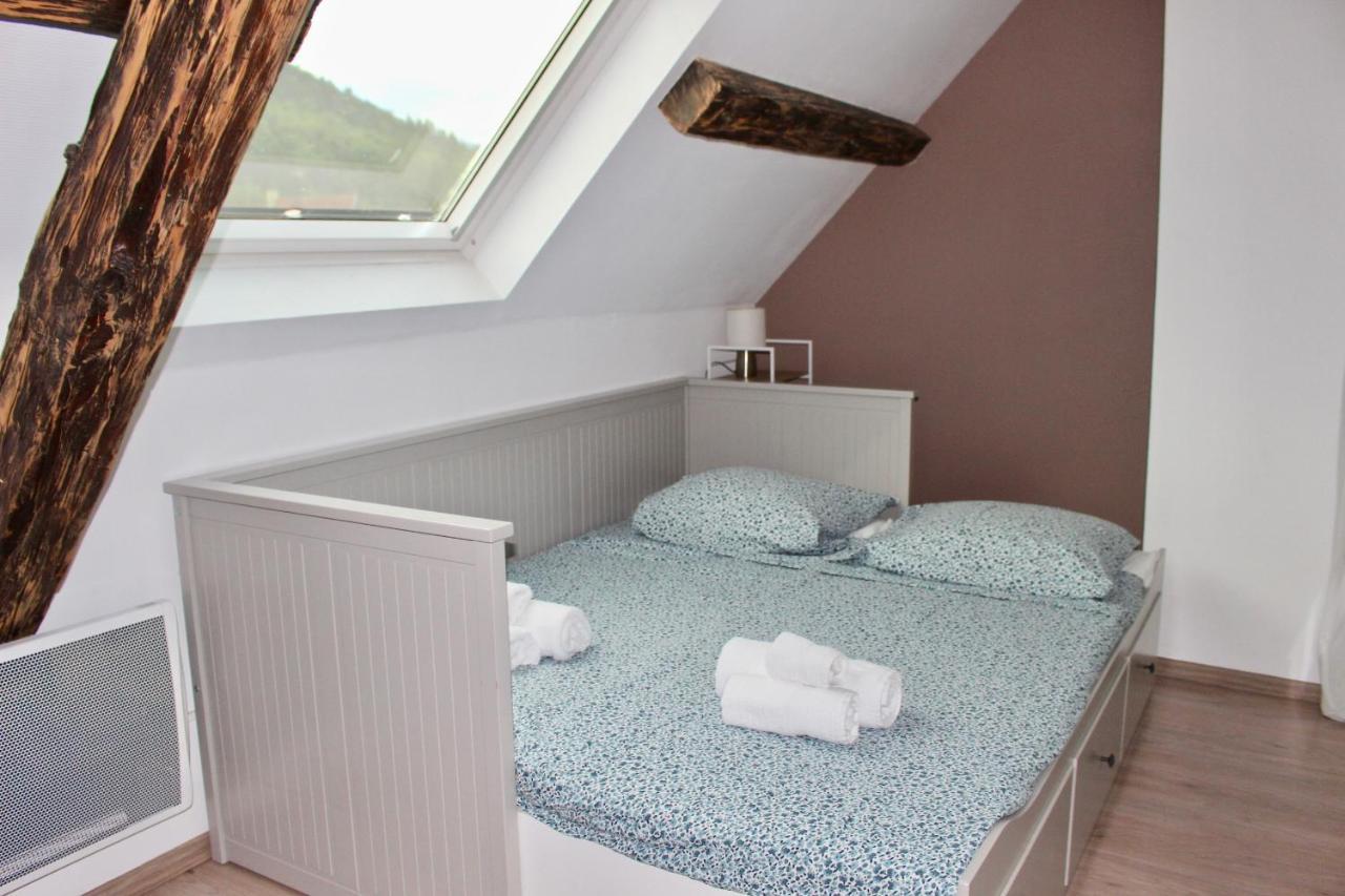Superbe Appartement Duplex A Kaysersberg En Alsace 外观 照片