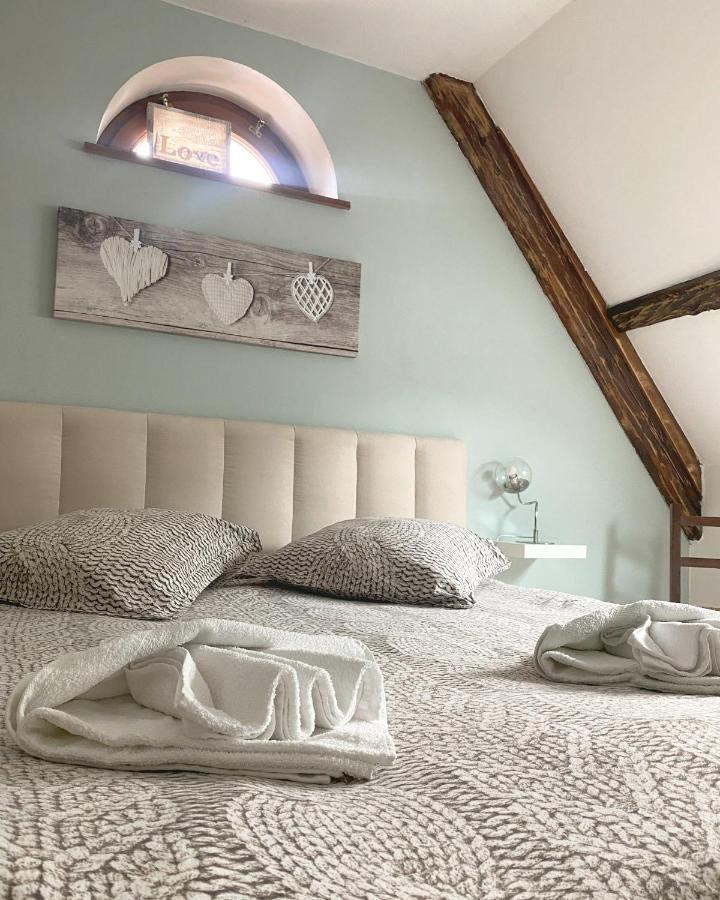 Superbe Appartement Duplex A Kaysersberg En Alsace 外观 照片